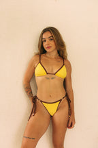 Calcinha Laço Alice Cream