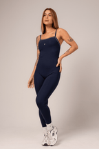 Macacão Lia Navy