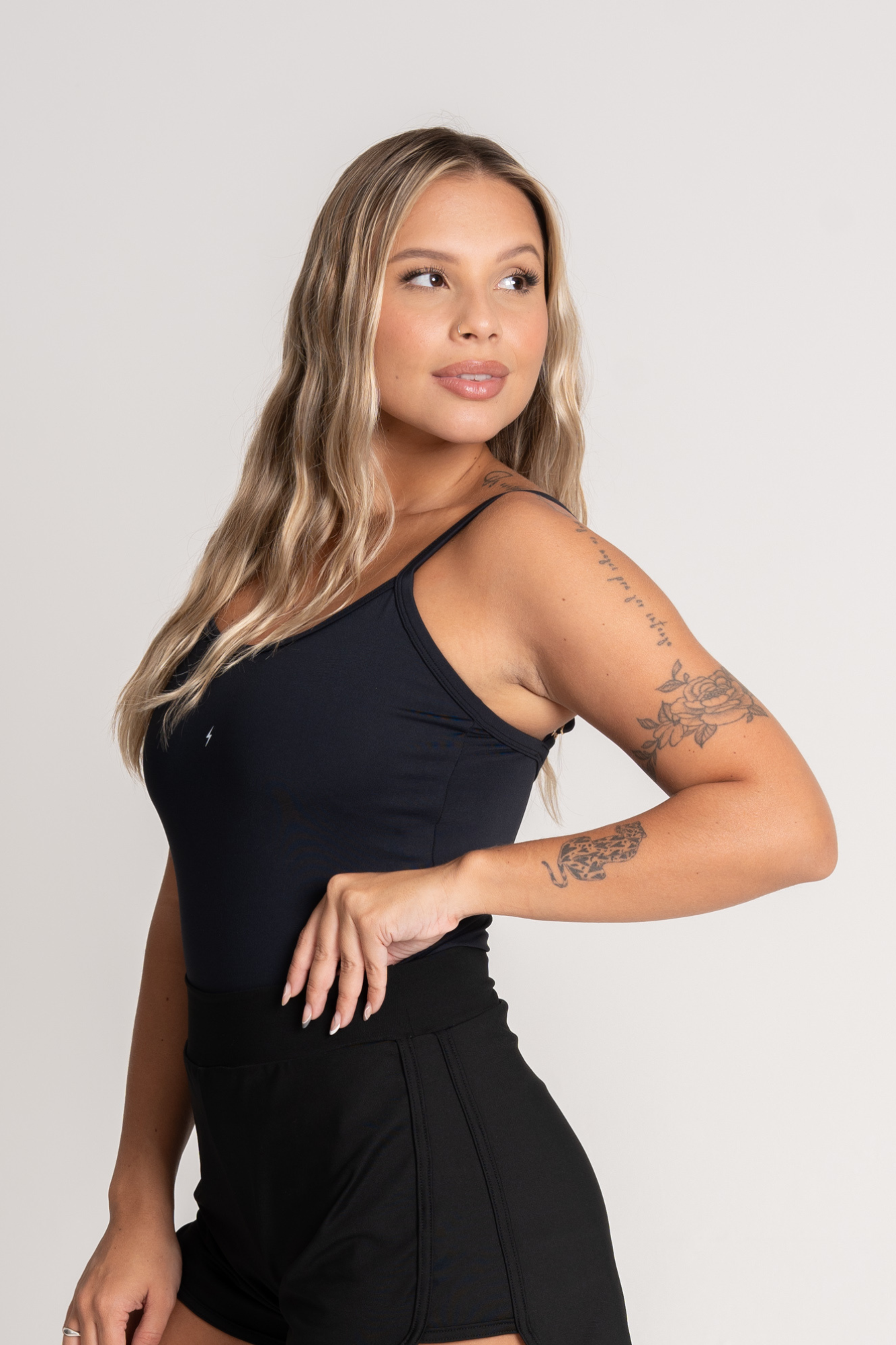 Regata Basic Preta