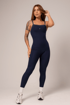 Macacão Lia Navy
