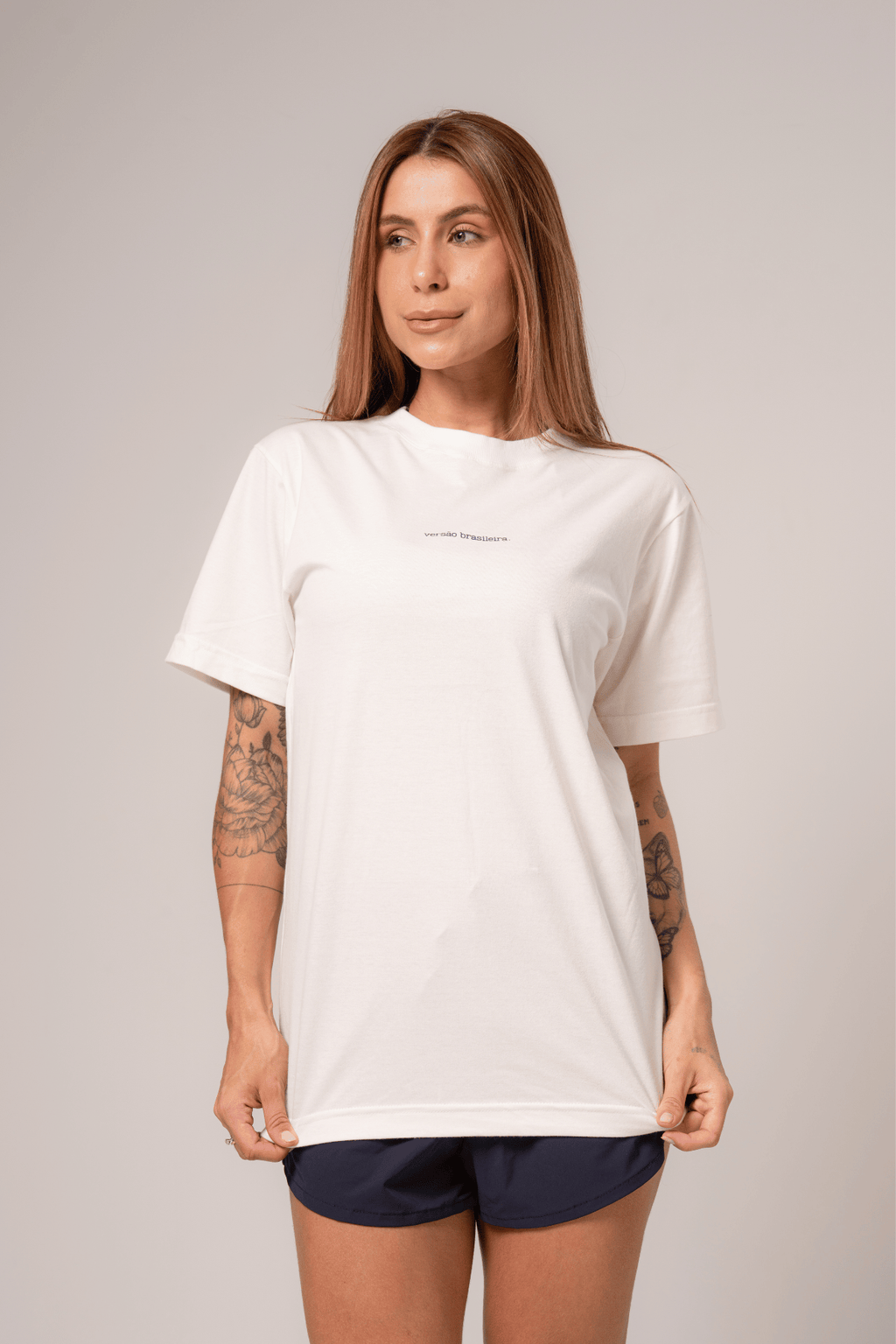 Tshirt Versão Brasileira
