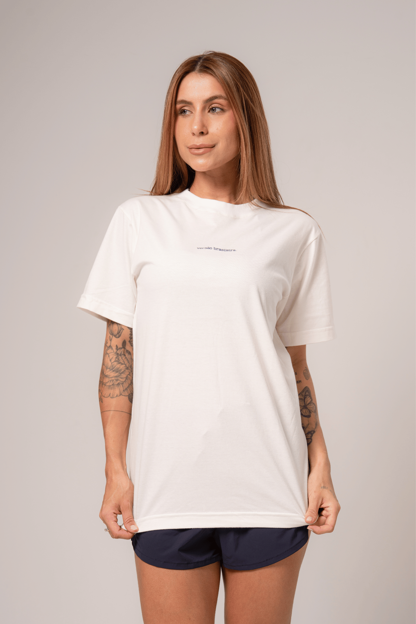 Tshirt Versão Brasileira