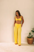 Calça Pagu Cream