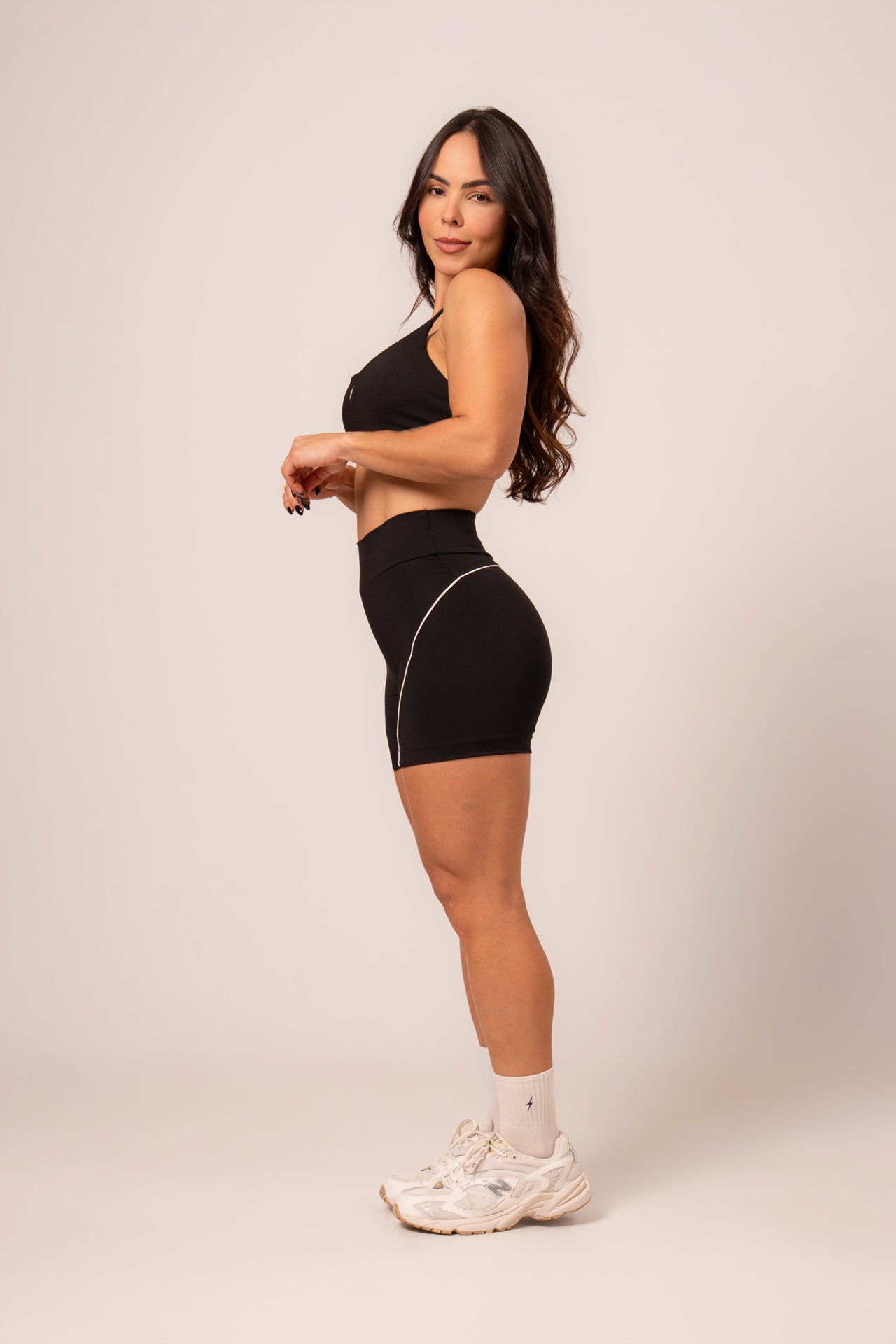 Short Bia Black