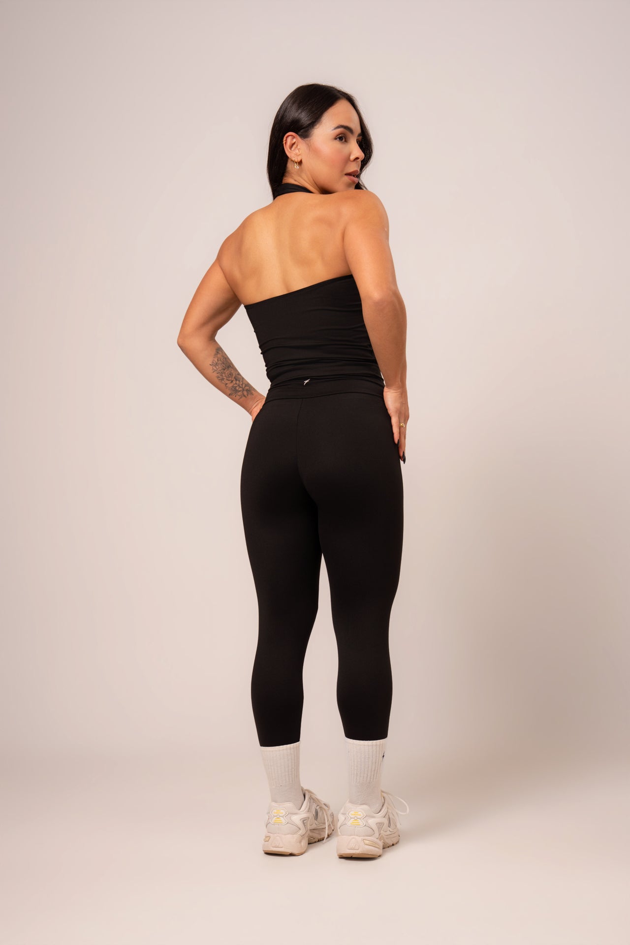 Blusa Zaia Black
