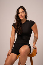 Blusa Yara Black