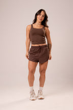 Blusa Jade Choco