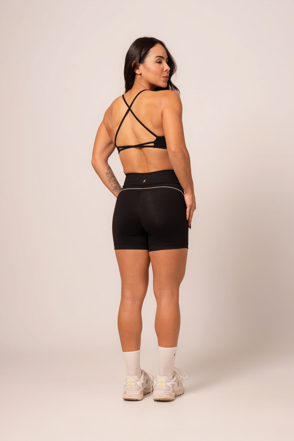 Short Bia Black