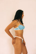 Top Meia Taça Liz Brisa