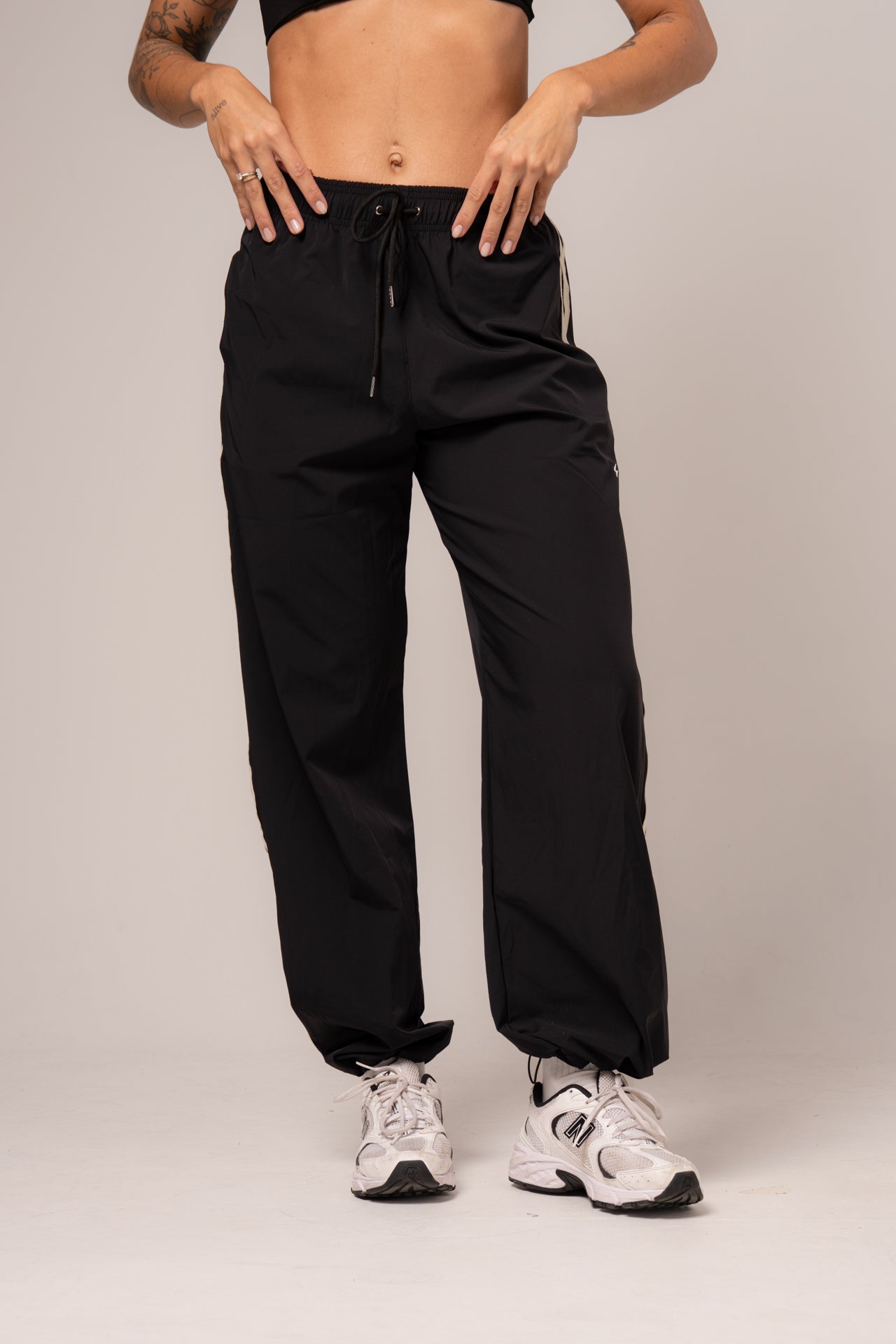 Calça de tactel Black