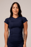 Blusa Yara Navy