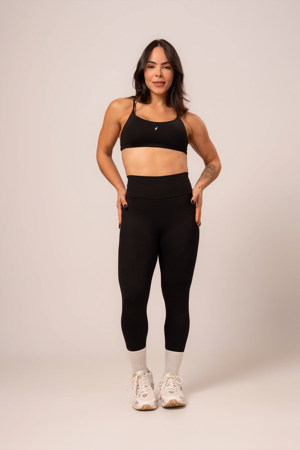 Calça Basic Black