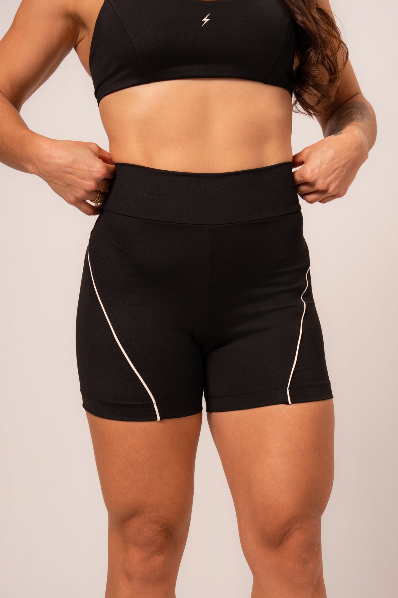Short Bia Black