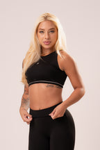 Top Mery Black