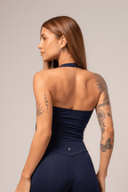 Blusa Zaia Navy