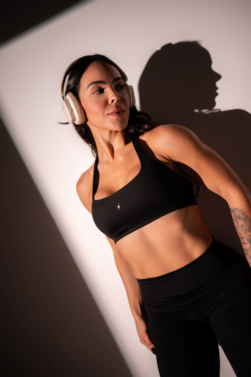 Top Zaia Black