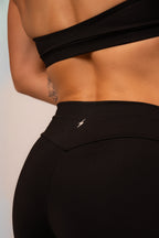 Calça Flare Zoe Black