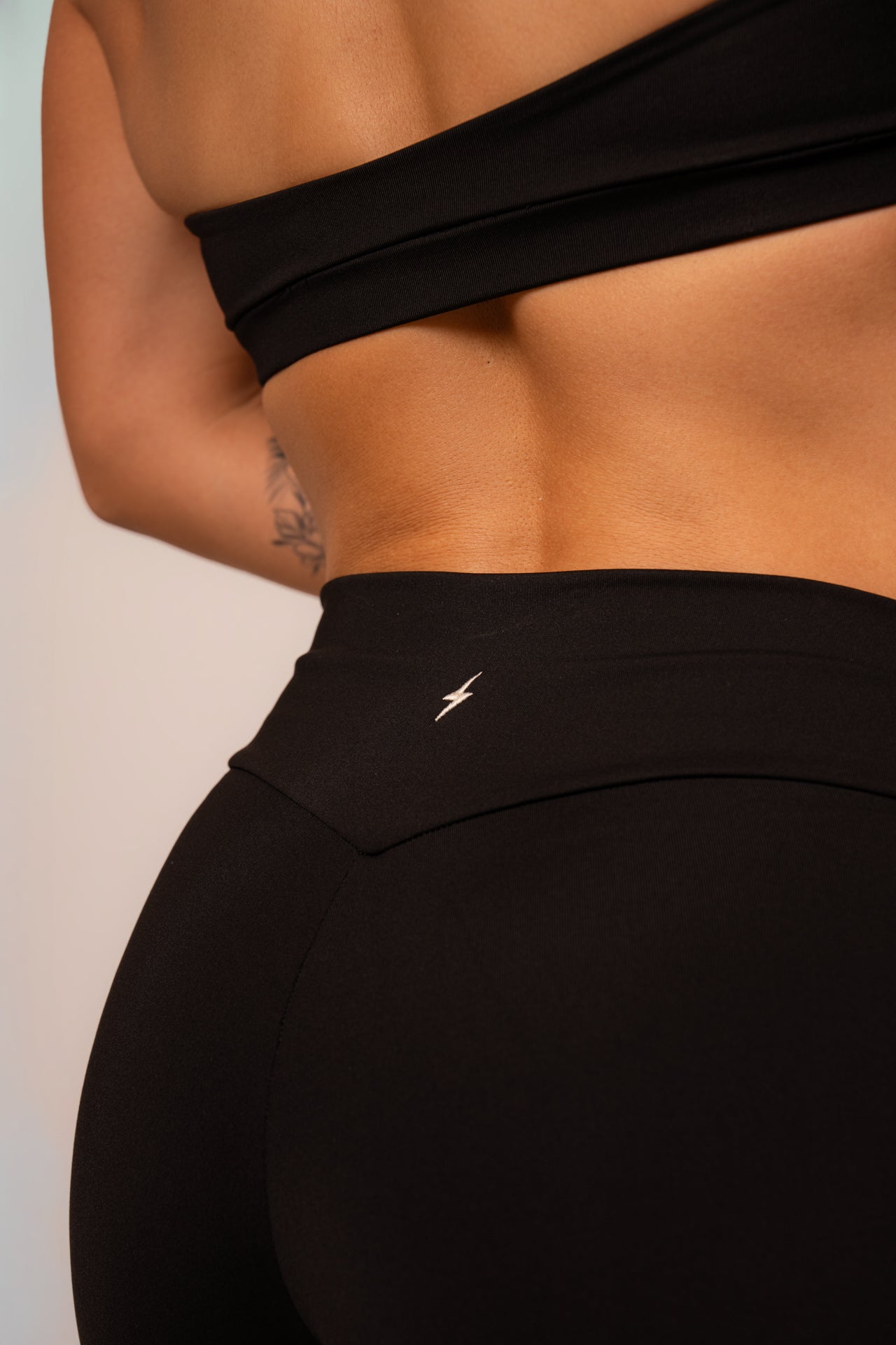 Calça Flare Zoe Black