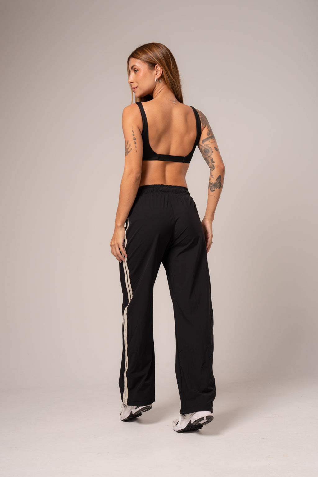 Calça de tactel Black