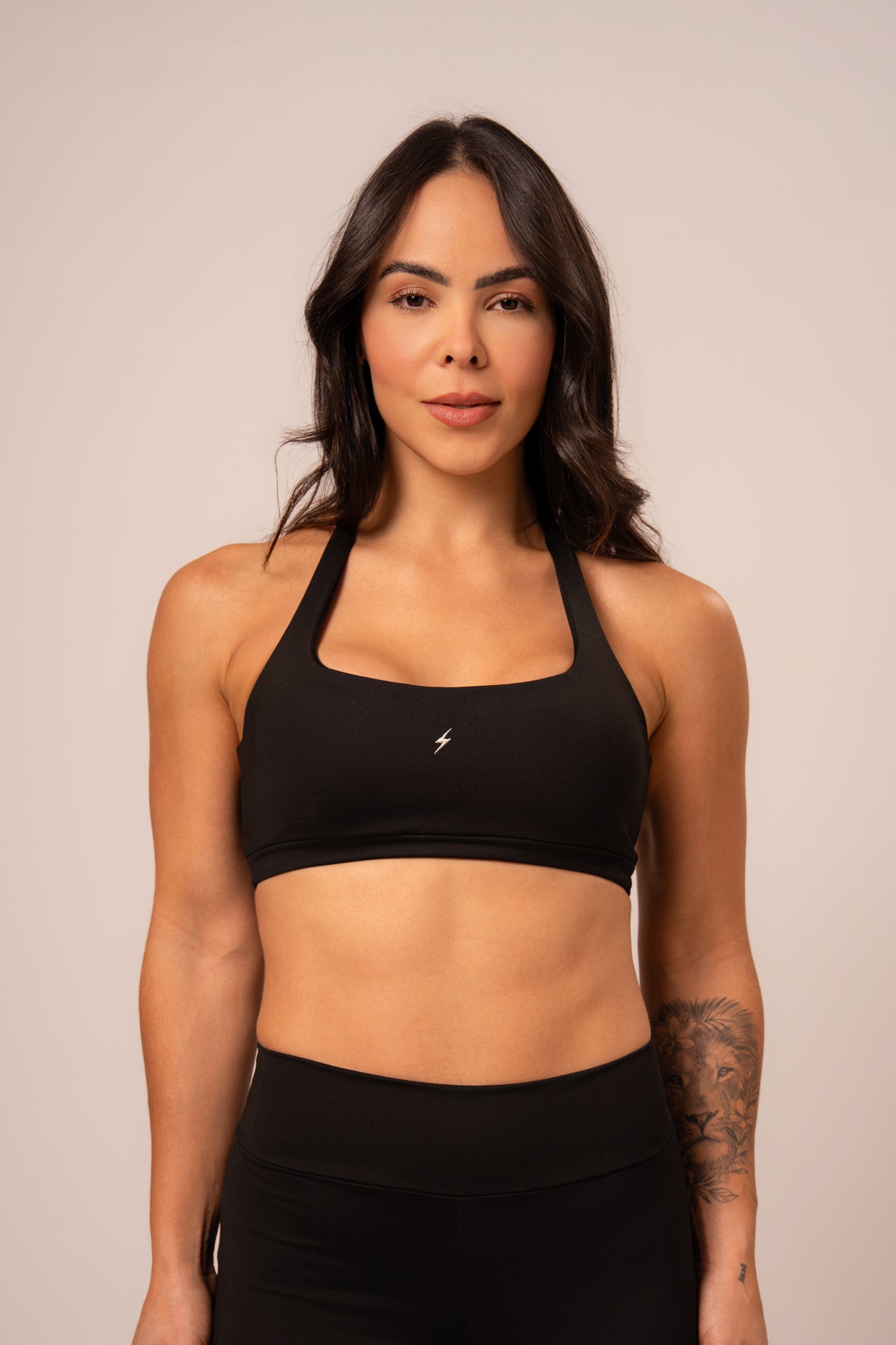 Top Zaia Black
