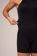 Macaquinho Seamless Dream Black