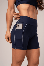 Short Race Navy