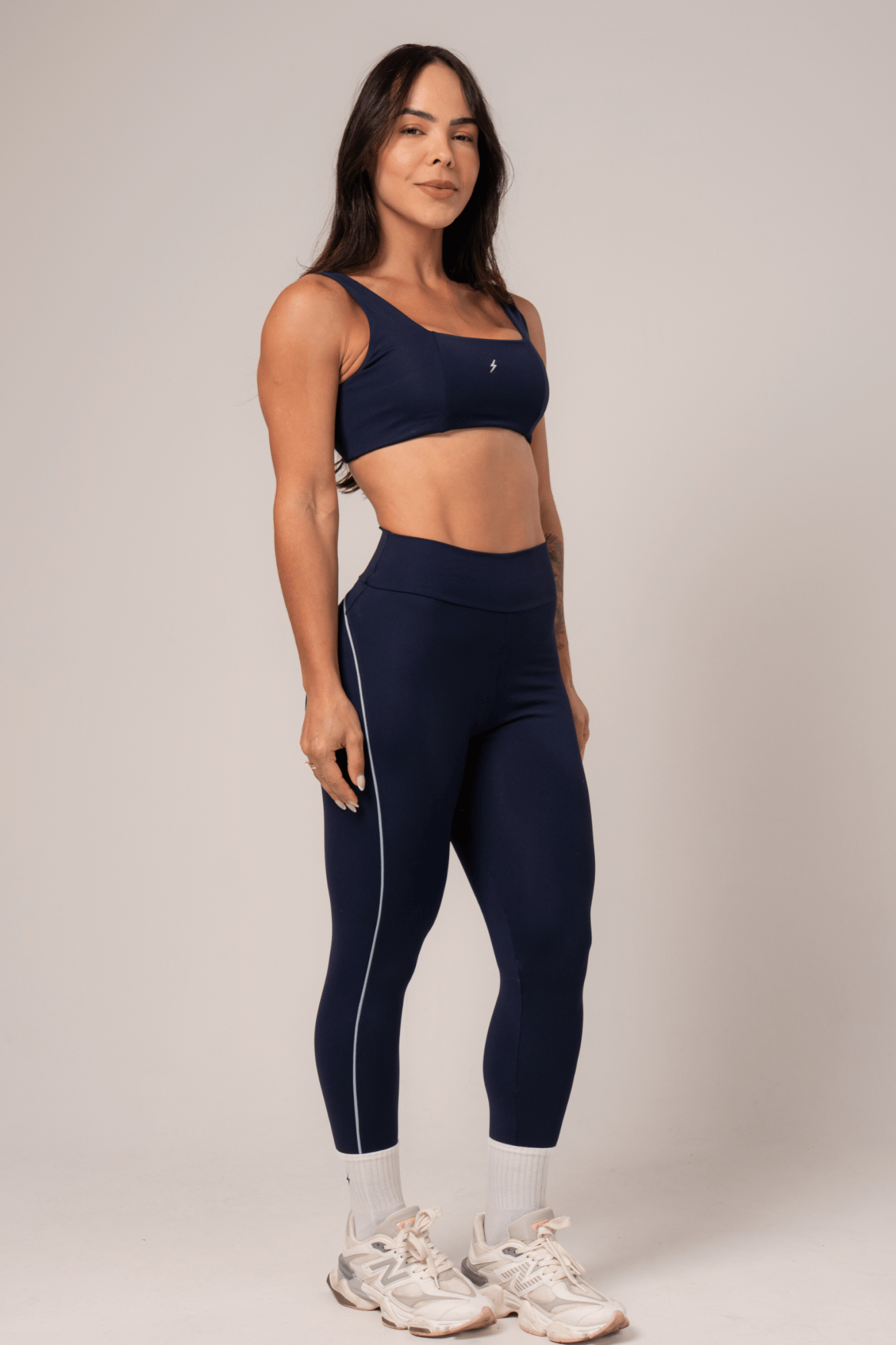 Calça Julia Navy
