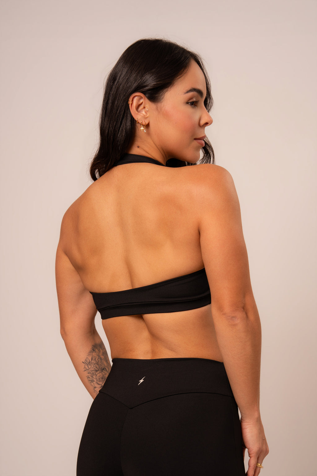 Top Zaia Black