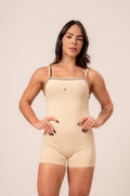 Macaquinho Joana Beige