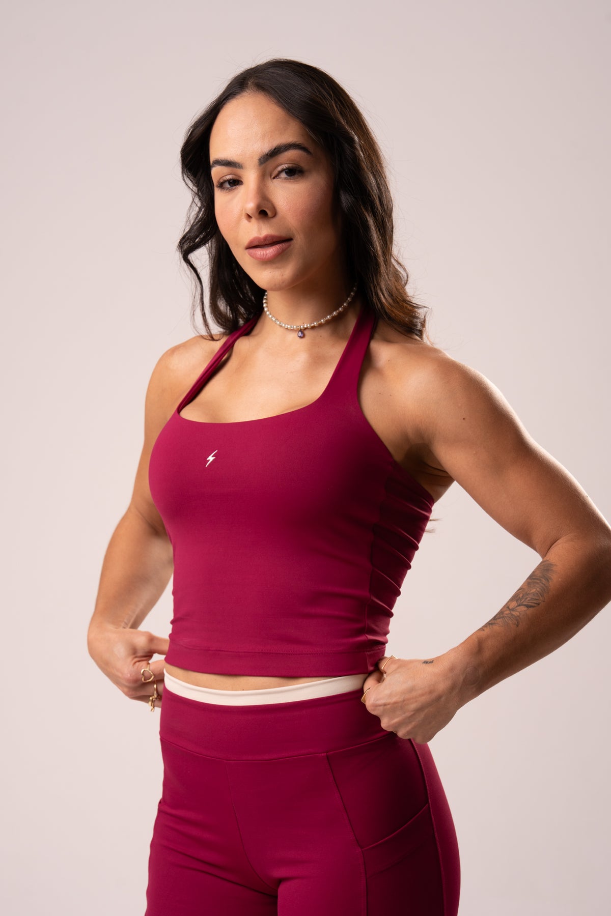 Blusa Zaia Pitaya