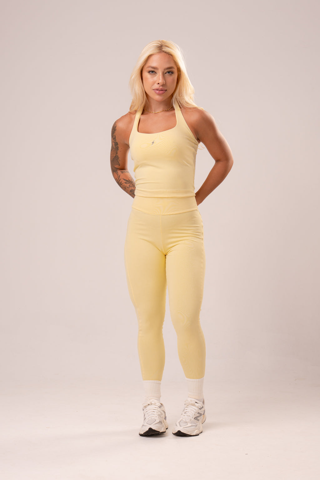 Blusa Zaia Butter