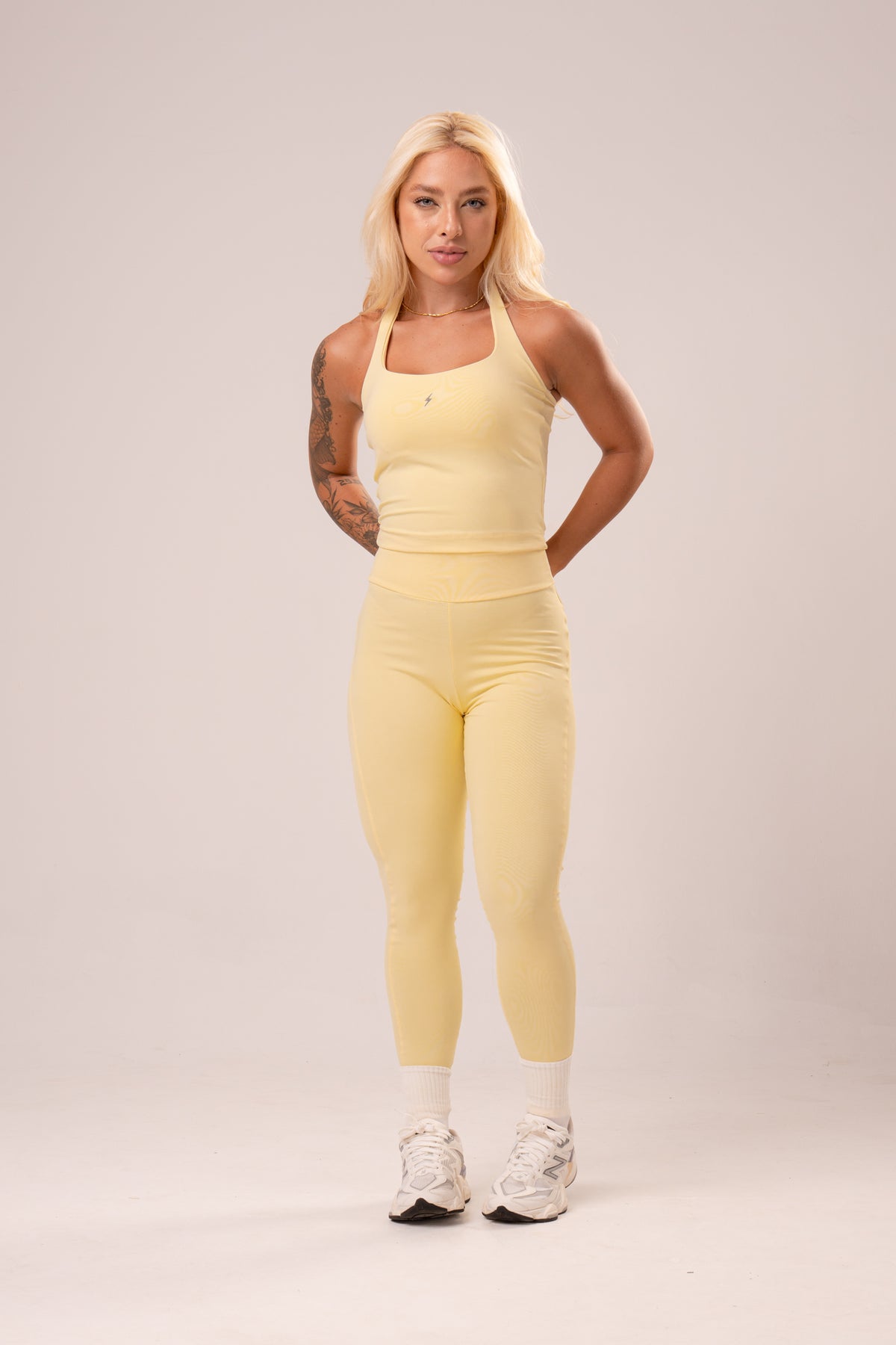 Blusa Zaia Butter