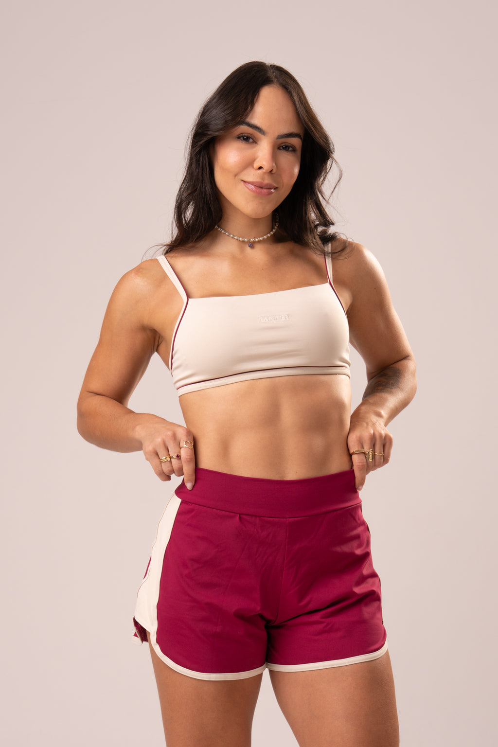 Short Nina Pitaya