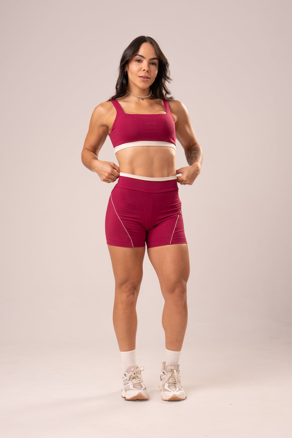 Short Lorena Pitaya