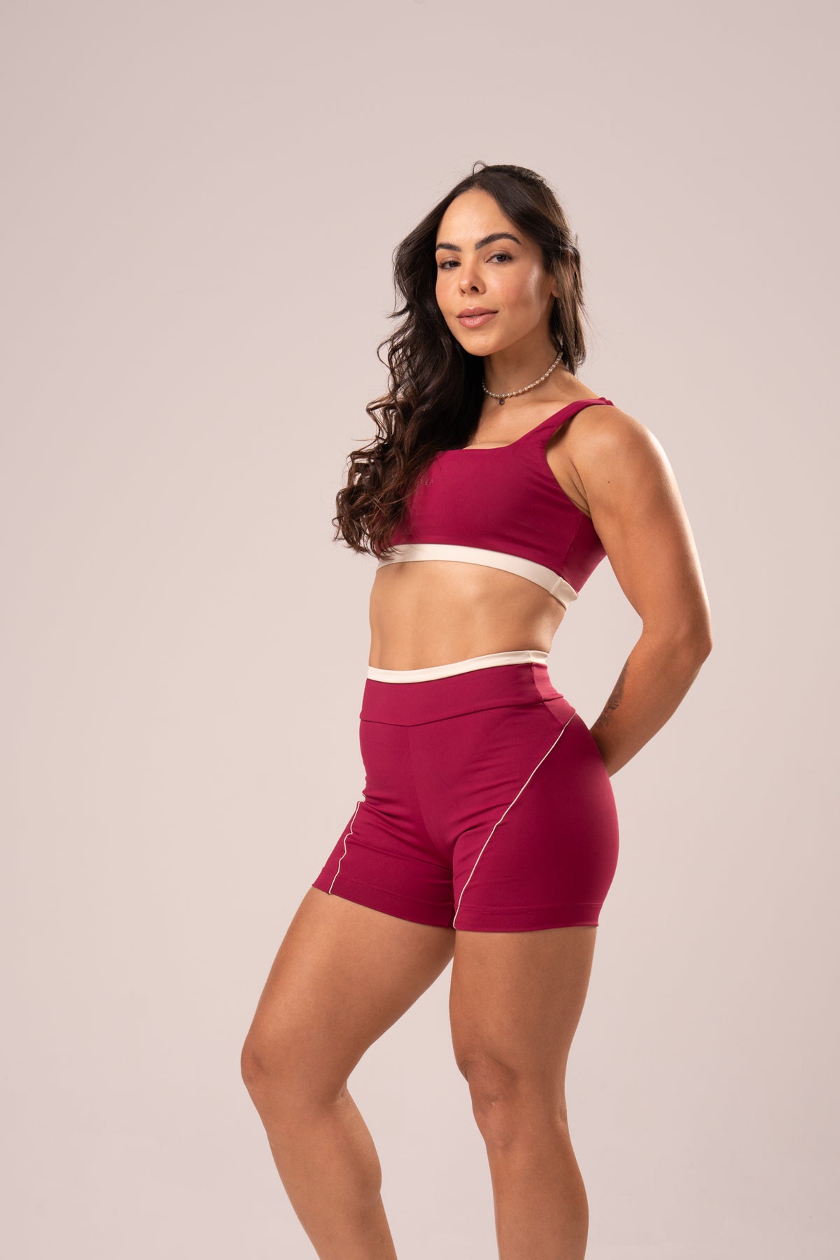 Short Lorena Pitaya