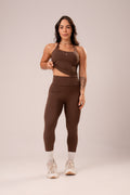Calça Basic Choco
