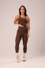 Calça Basic Choco