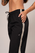 Calça de tactel Black