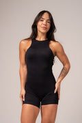 Macaquinho Seamless Dream Black