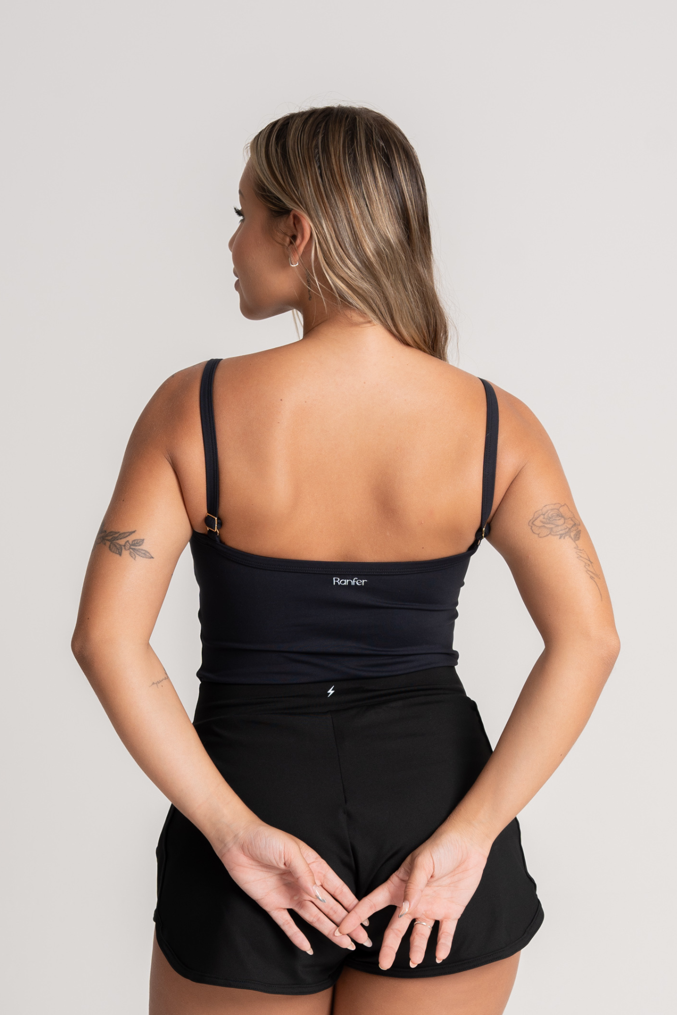 Regata Basic Preta