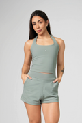 Blusa Zaia Oliva