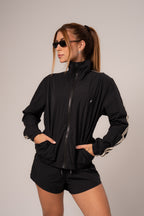 Short de tactel Black