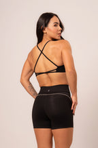 Top Helena Black