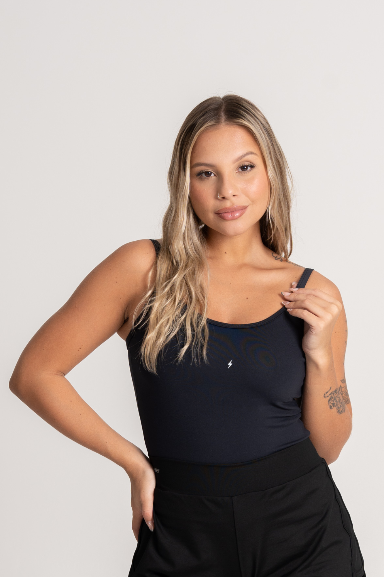 Regata Basic Preta