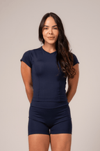 Short Cloe Navy