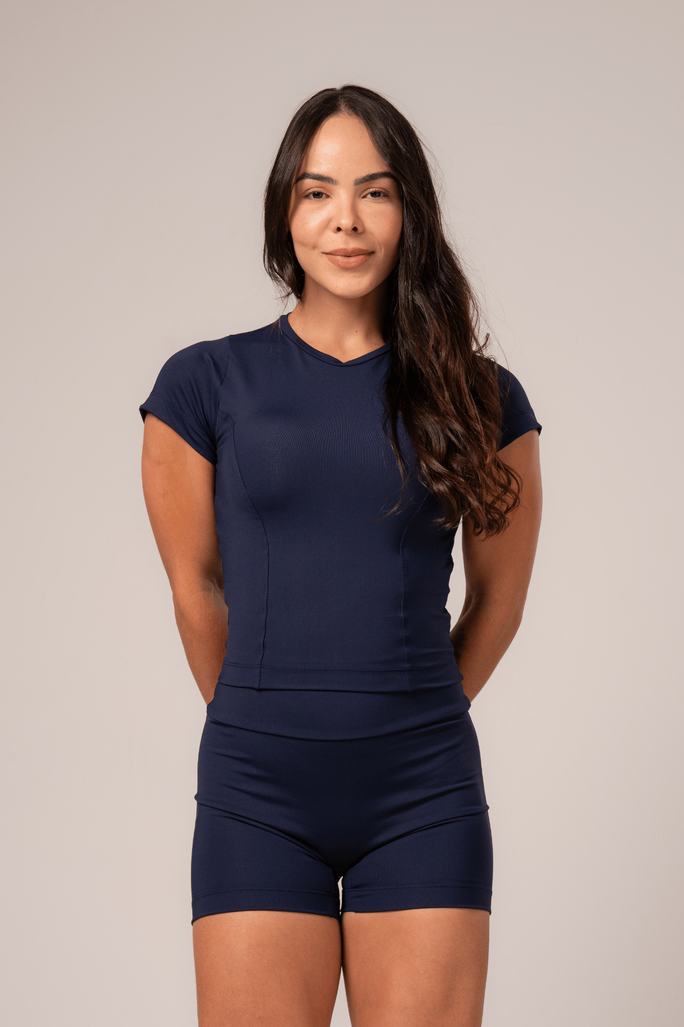 Short Cloe Navy