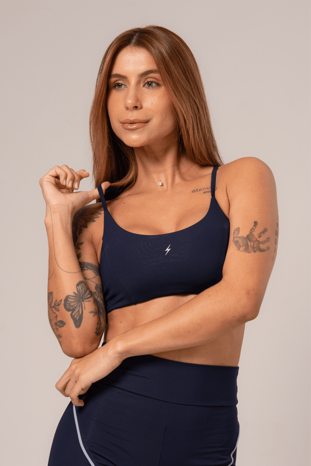 Top Helena Navy