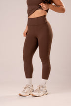 Calça Basic Choco