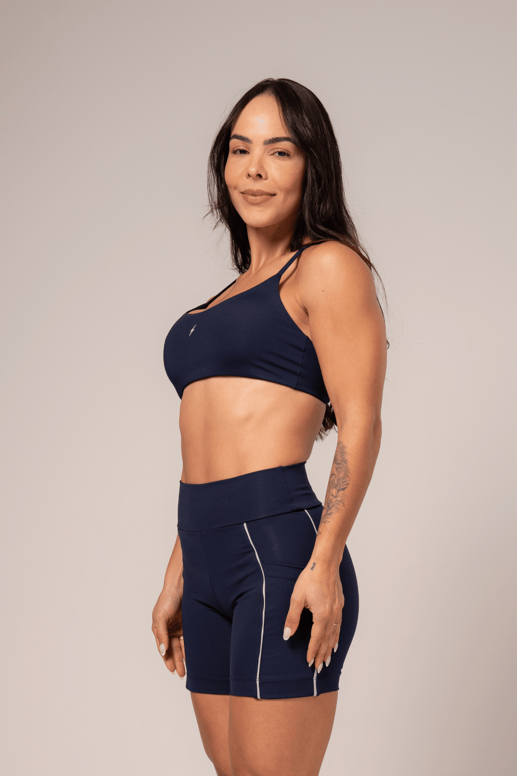 Short Race Navy