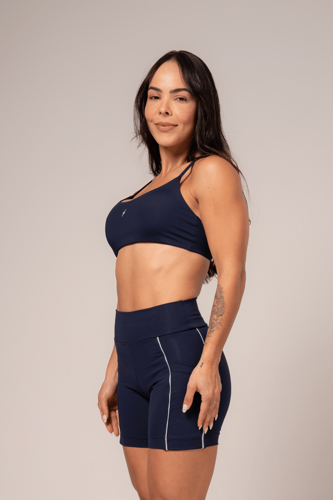 Short Race Navy